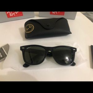 COPY - Ray ban Wayfafer polarized